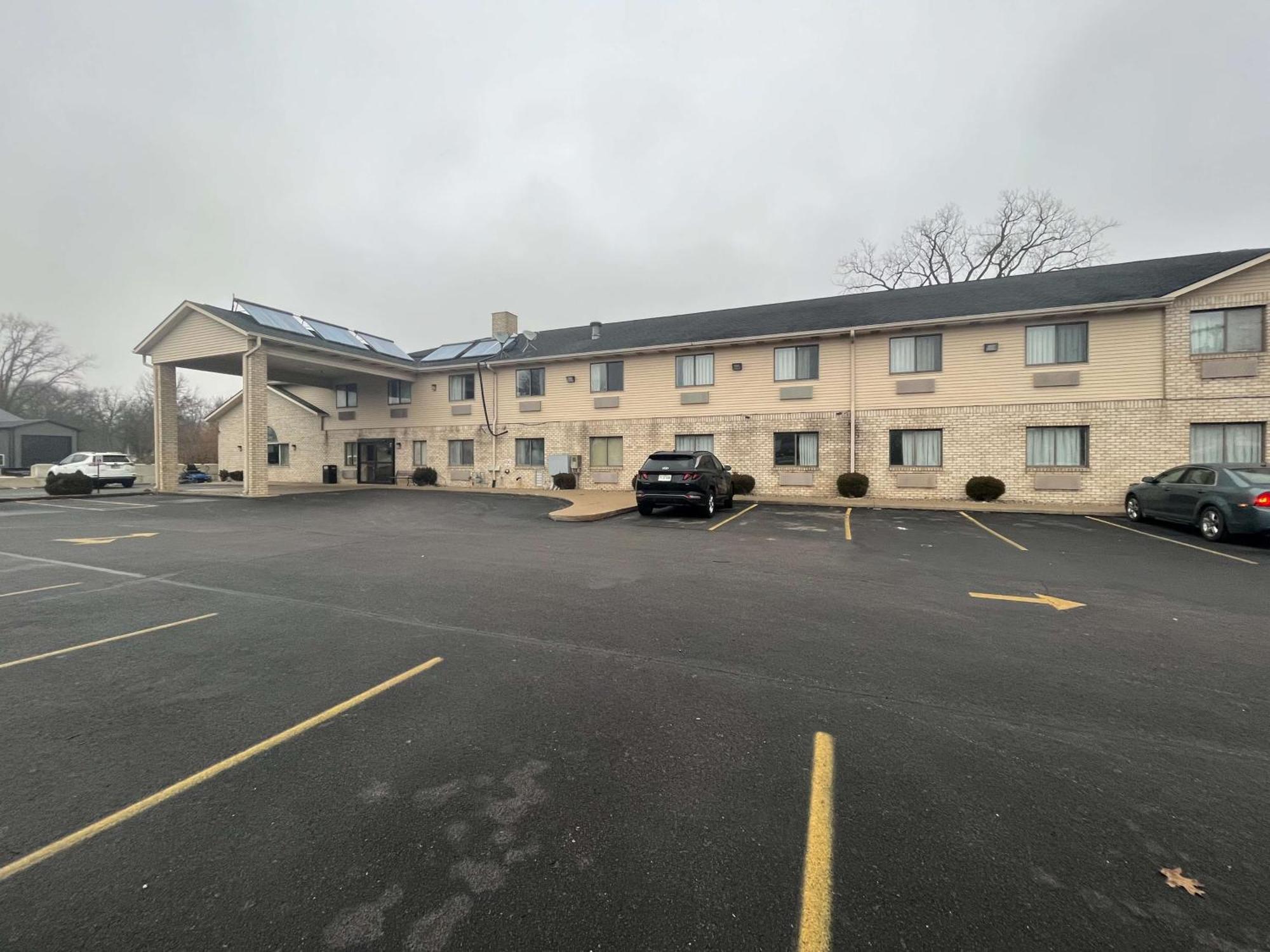 Motel 6 Portland, In Exterior photo