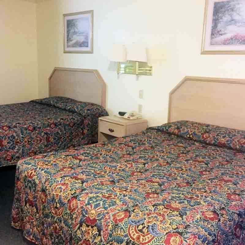 Motel 6 Portland, In Room photo