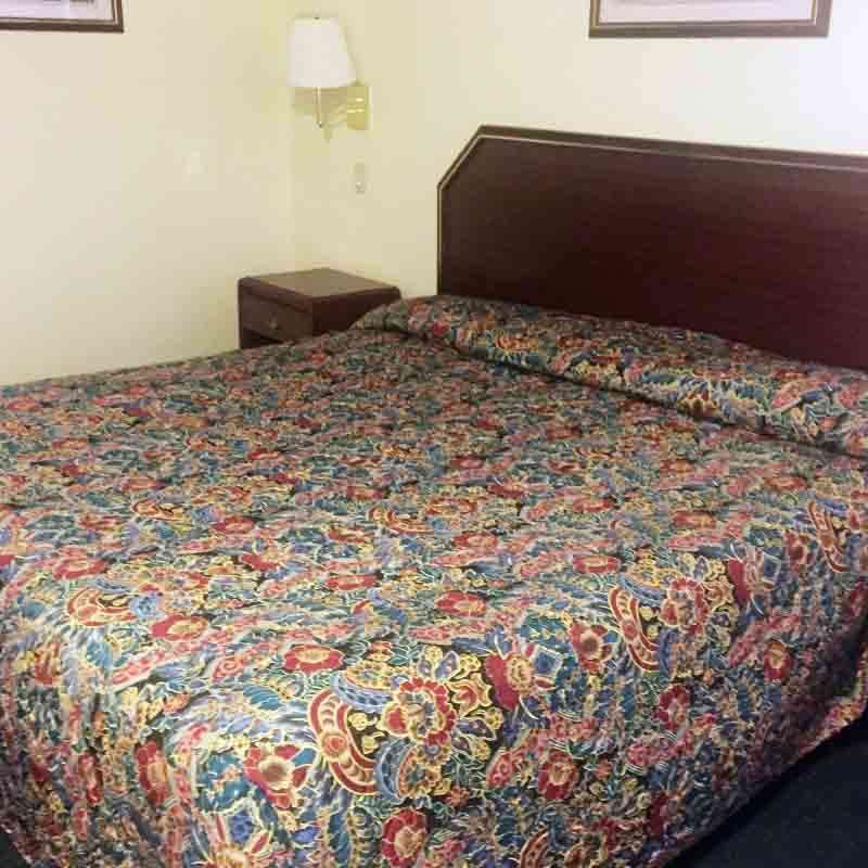Motel 6 Portland, In Room photo