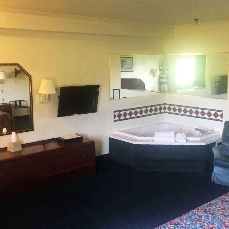 Motel 6 Portland, In Room photo